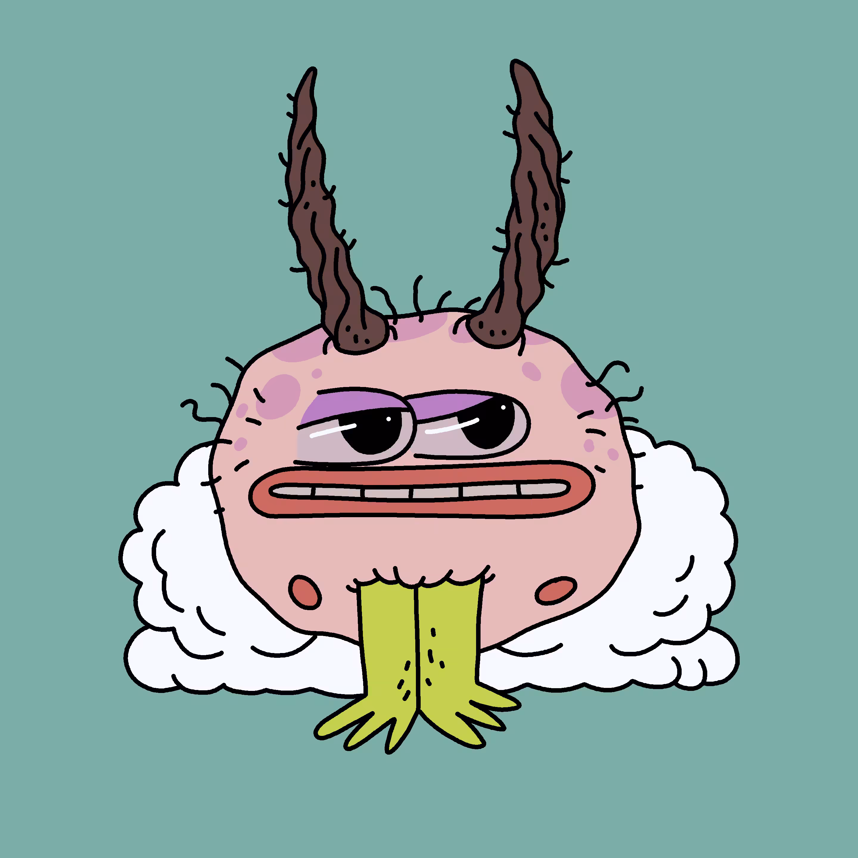 MistleToadz #2219