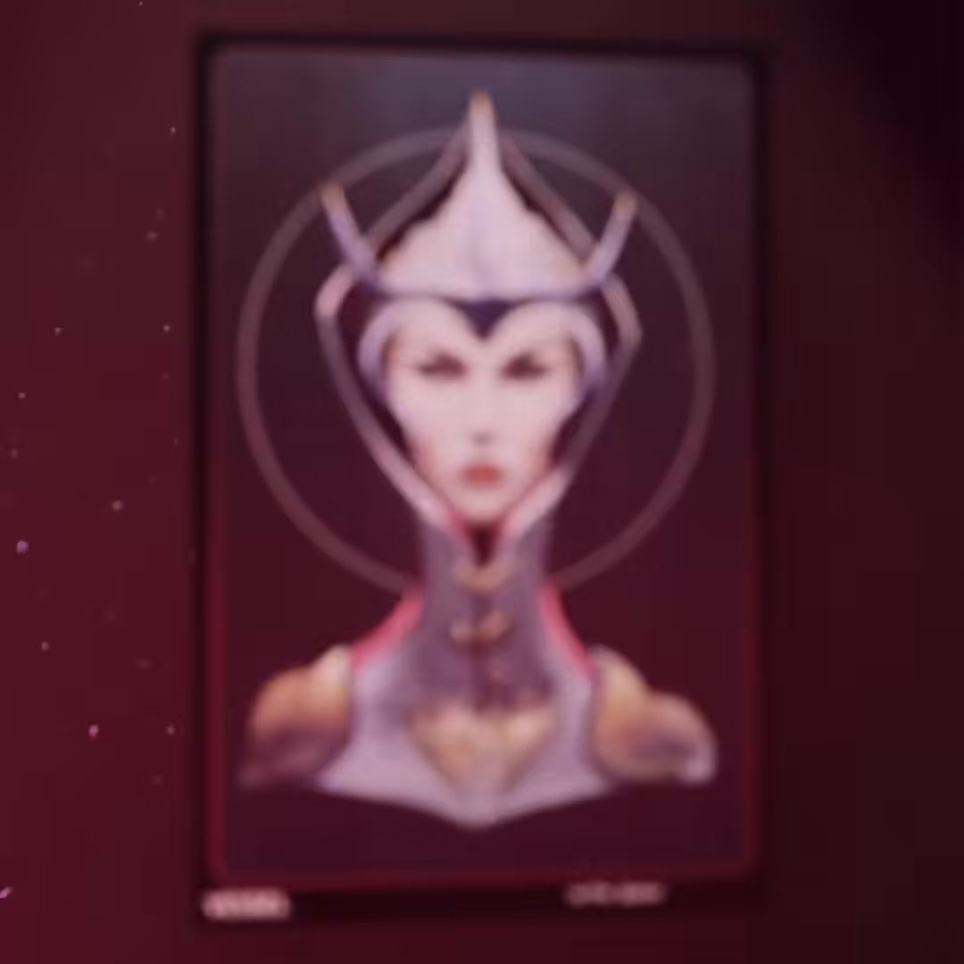 Vessels 026: The Queen