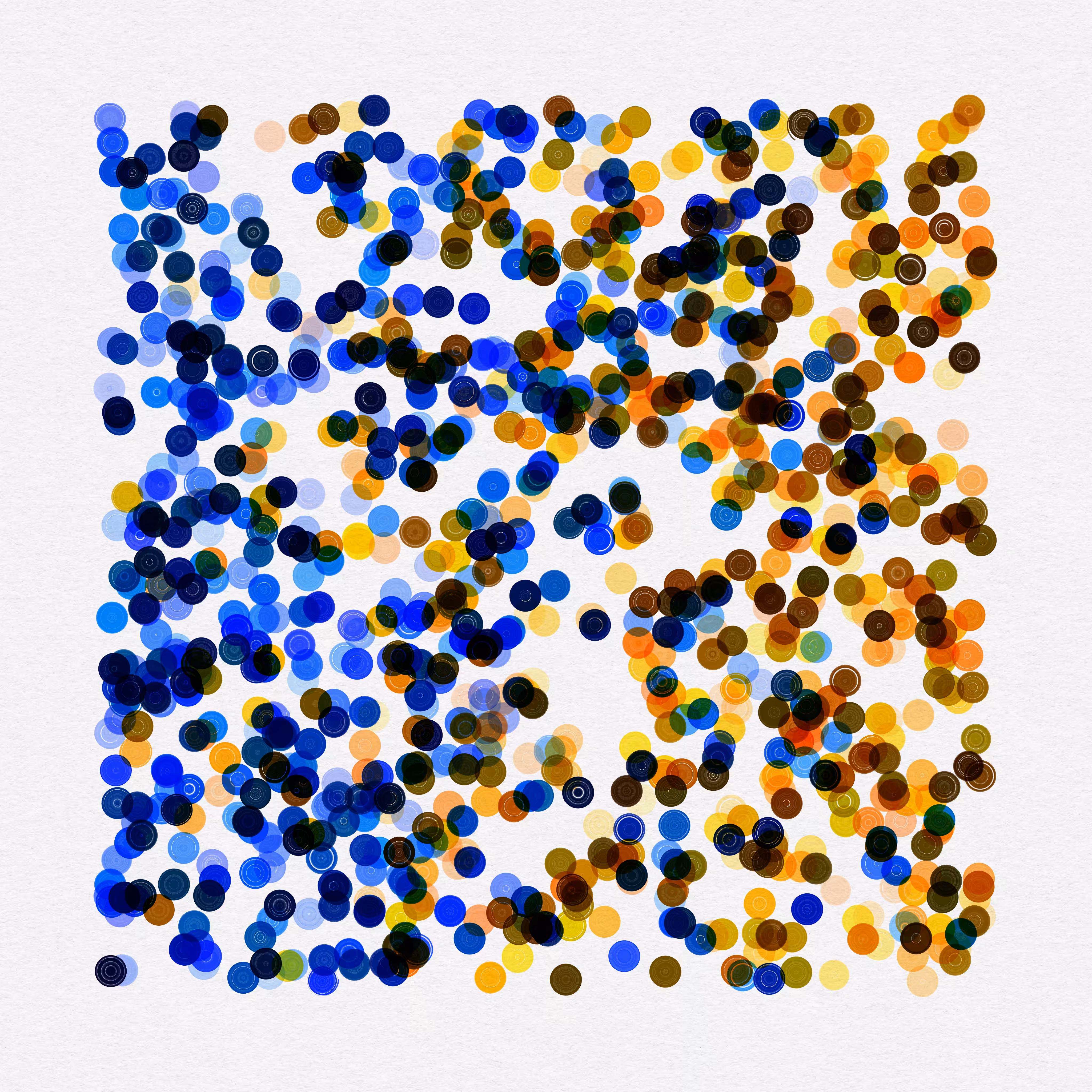 M'Fing Dots #72