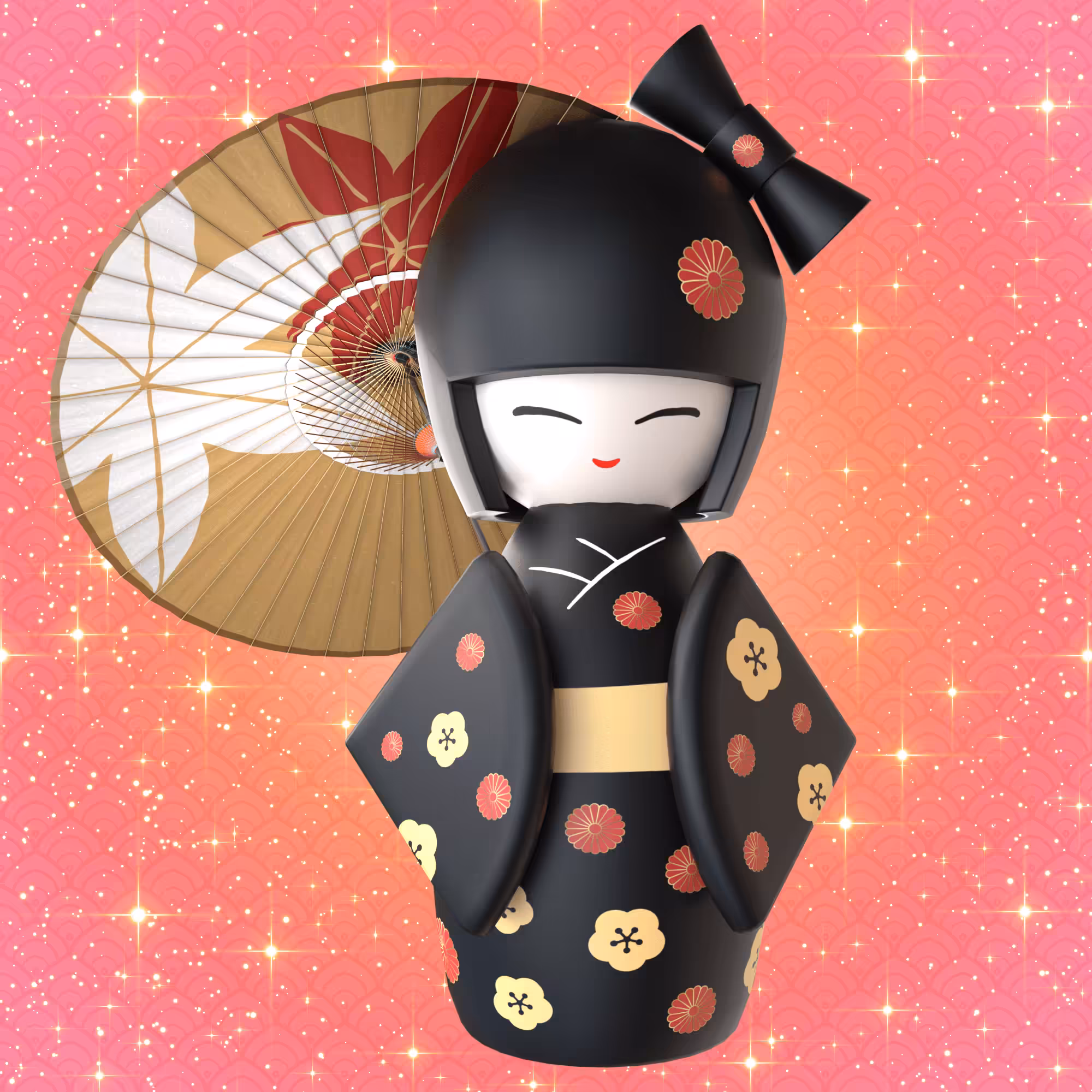 Kokeshi Mania #288