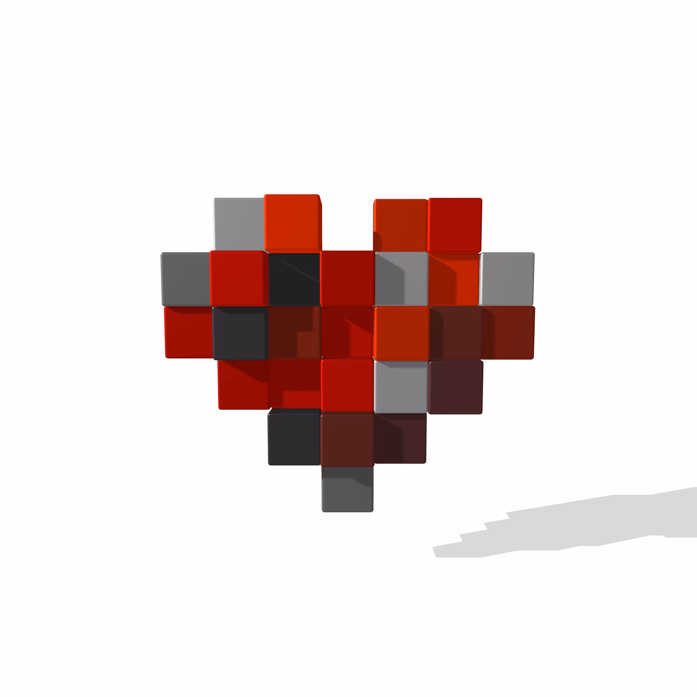 heart + craft #8558