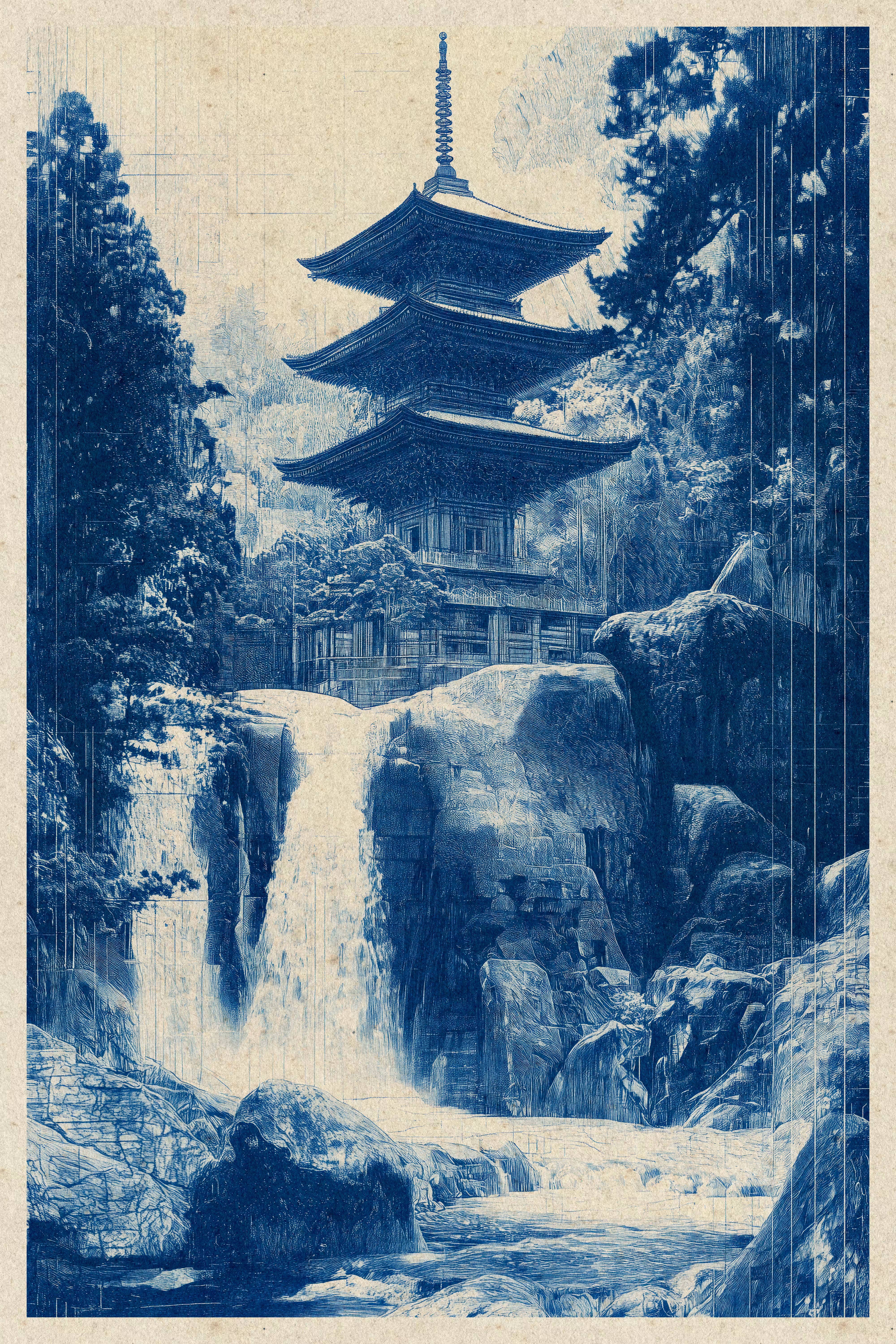Nachi Falls