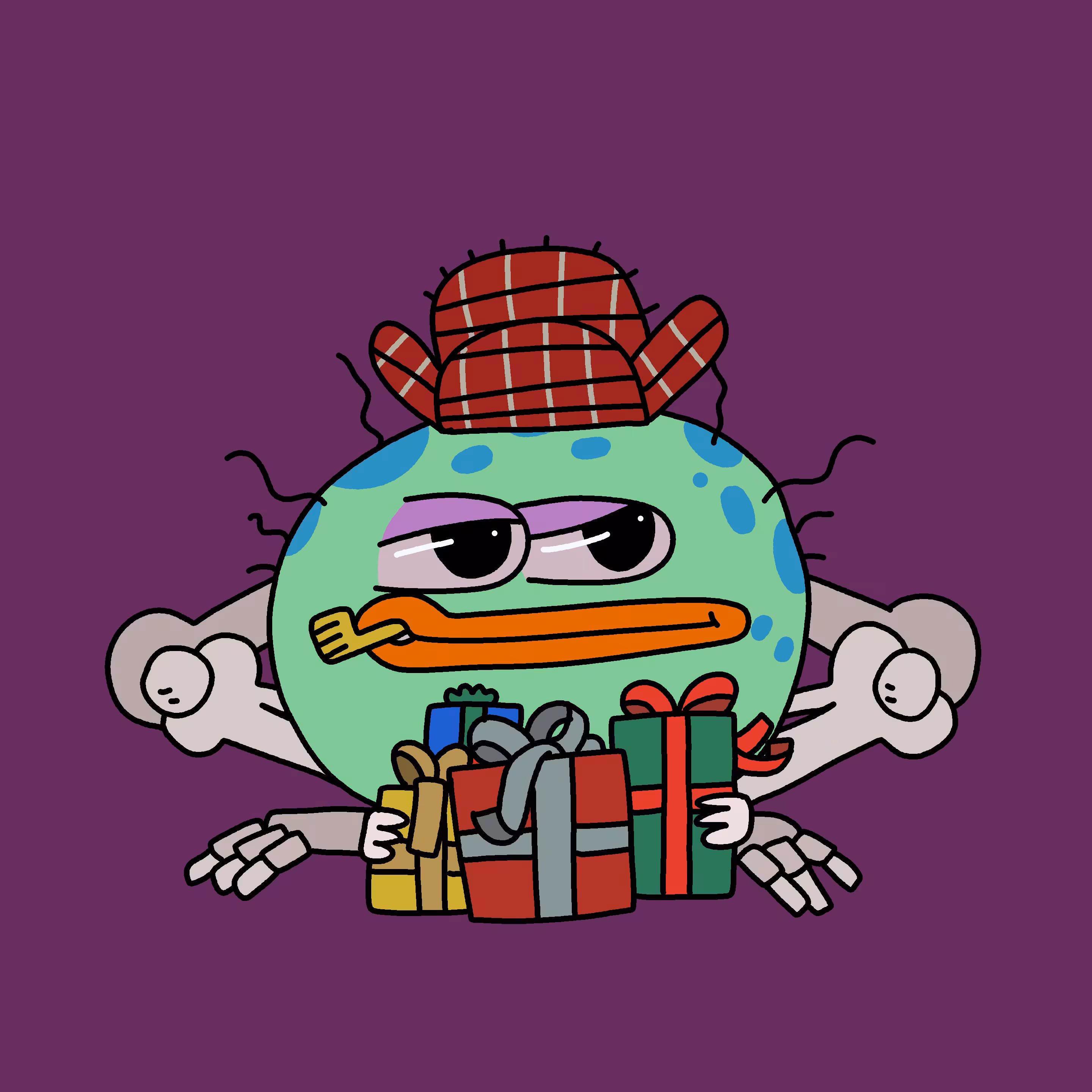 MistleToadz #5612
