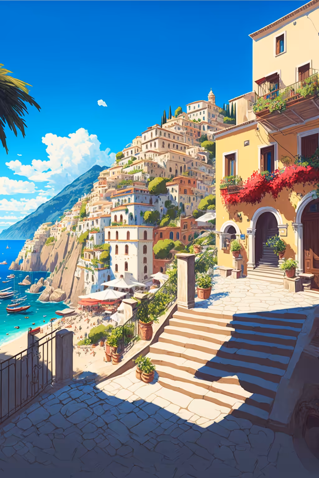 Positano