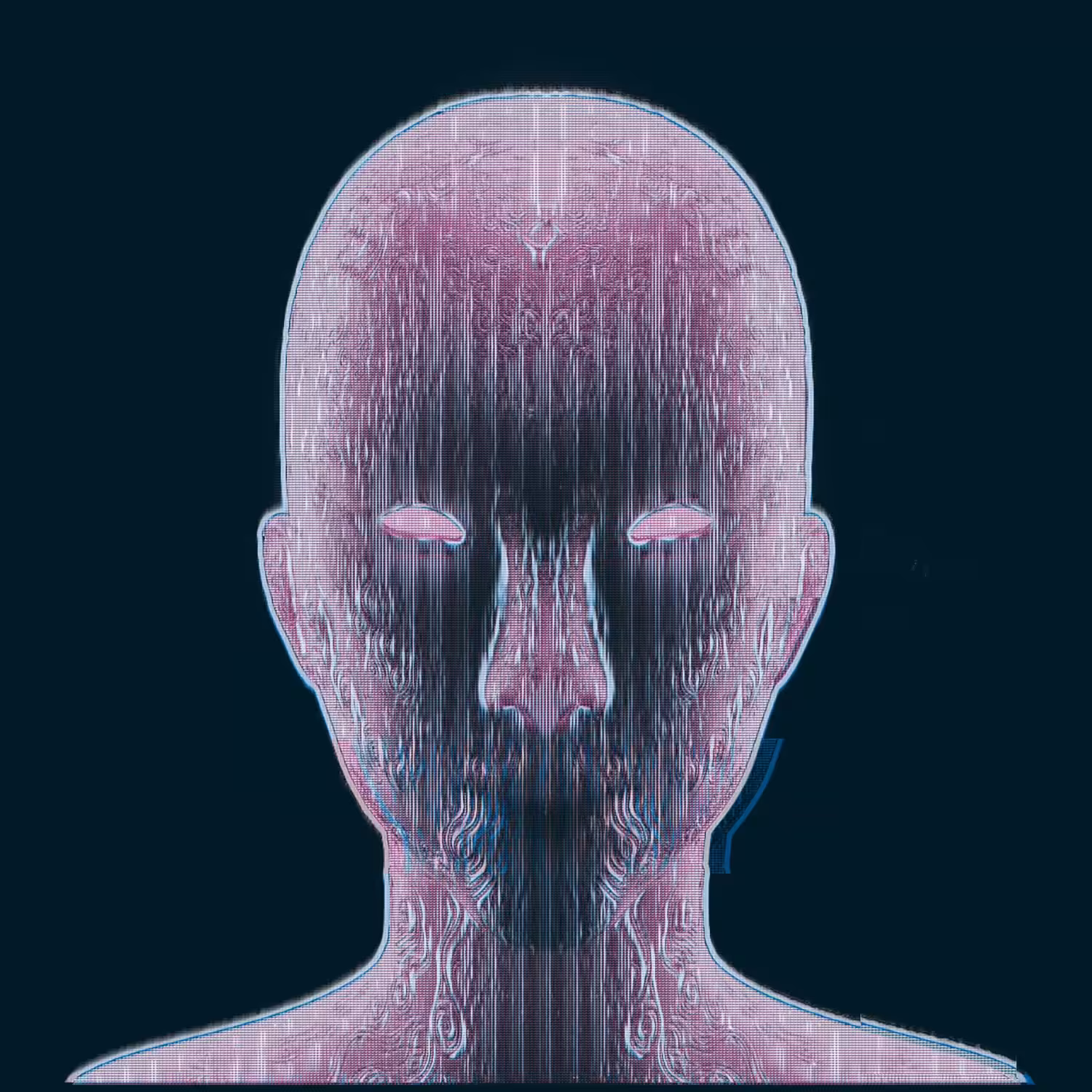 Distorted Self #19