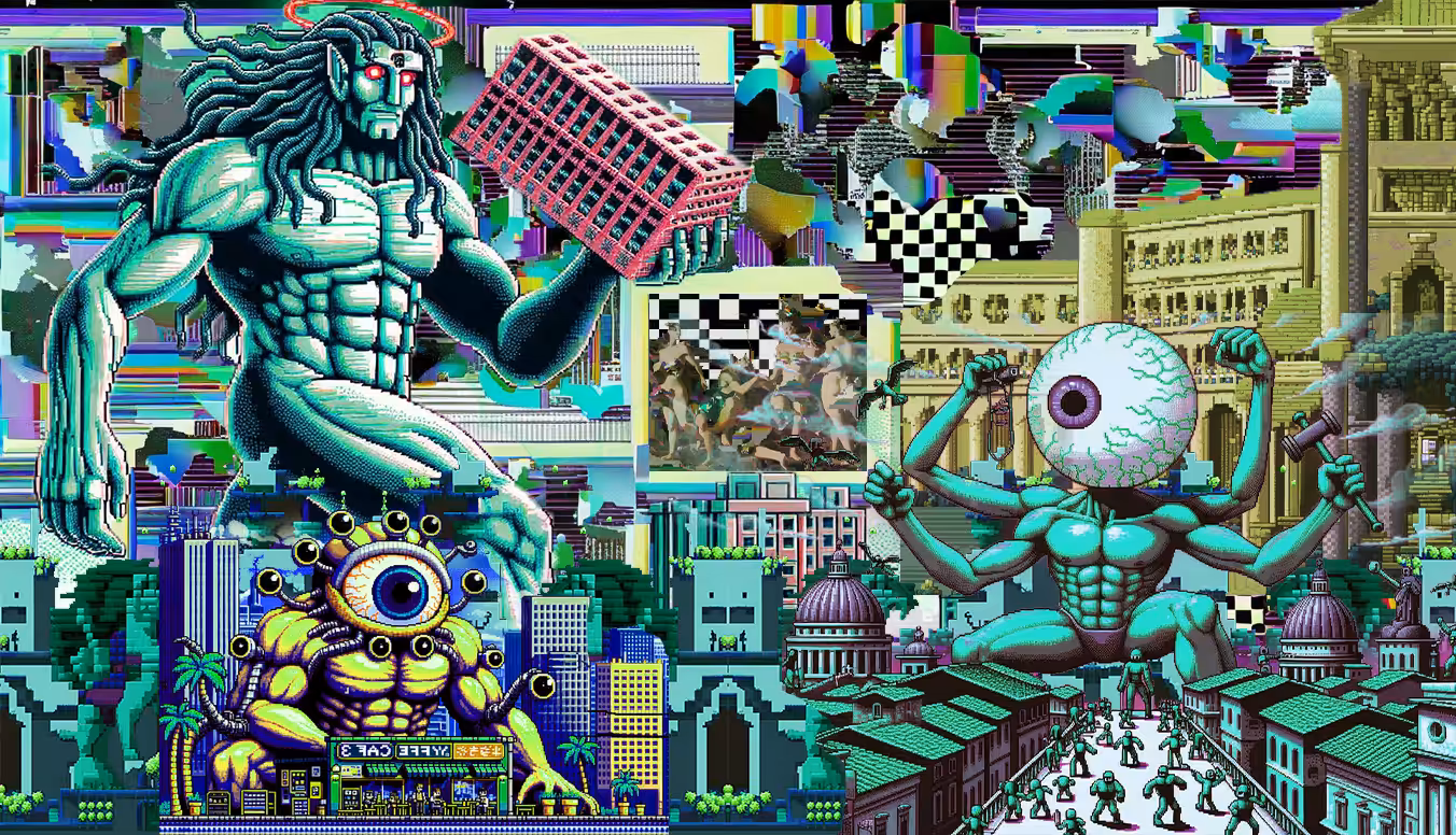 Sum Of Chaos
