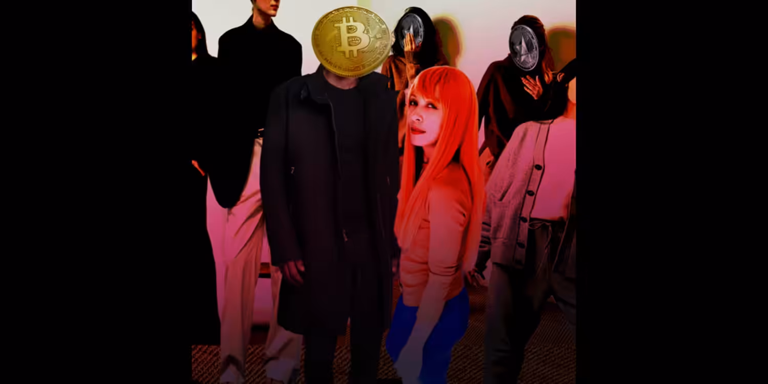 The After Party :: Maxximillian's Adventures in Cryptoland