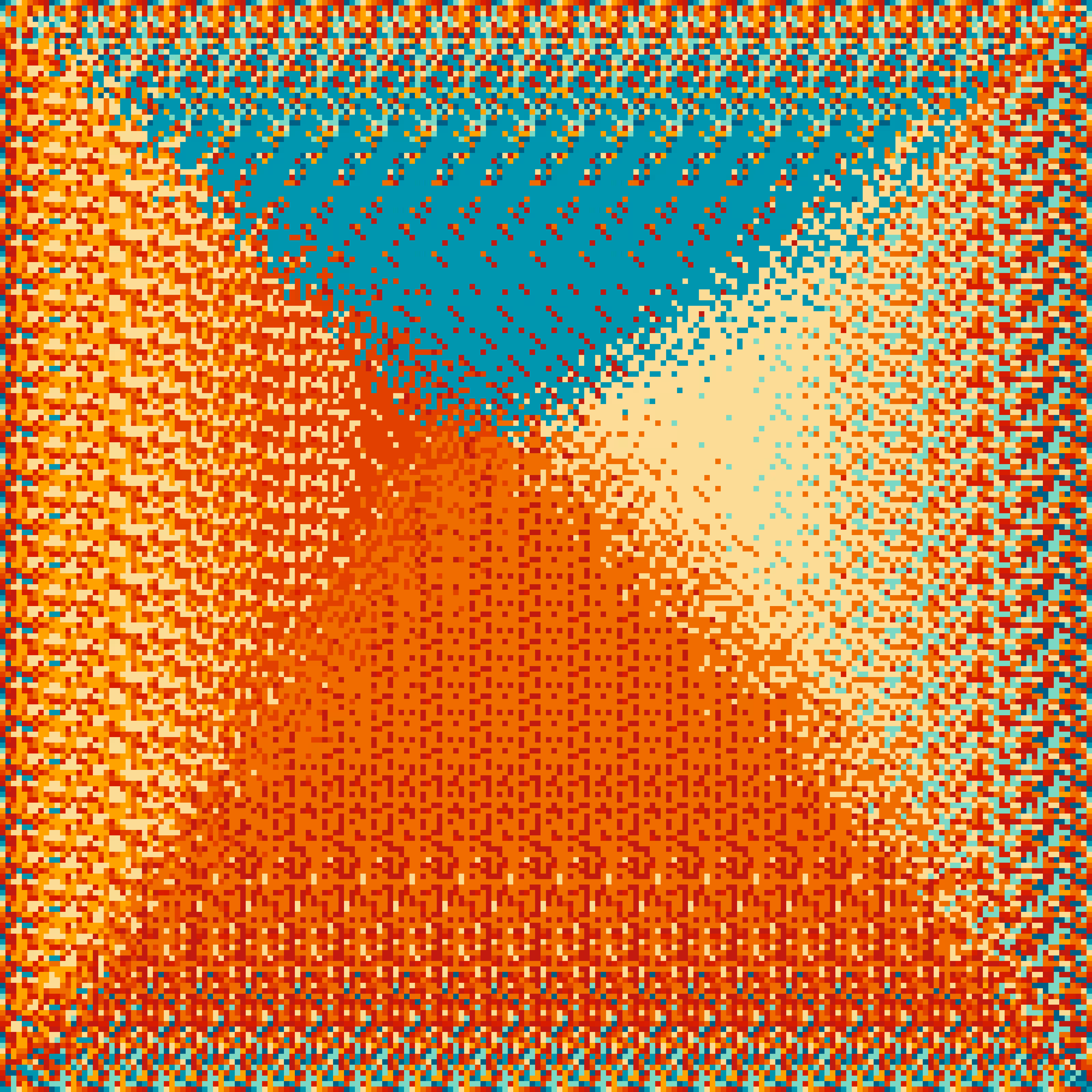 Dithered Gradients #187