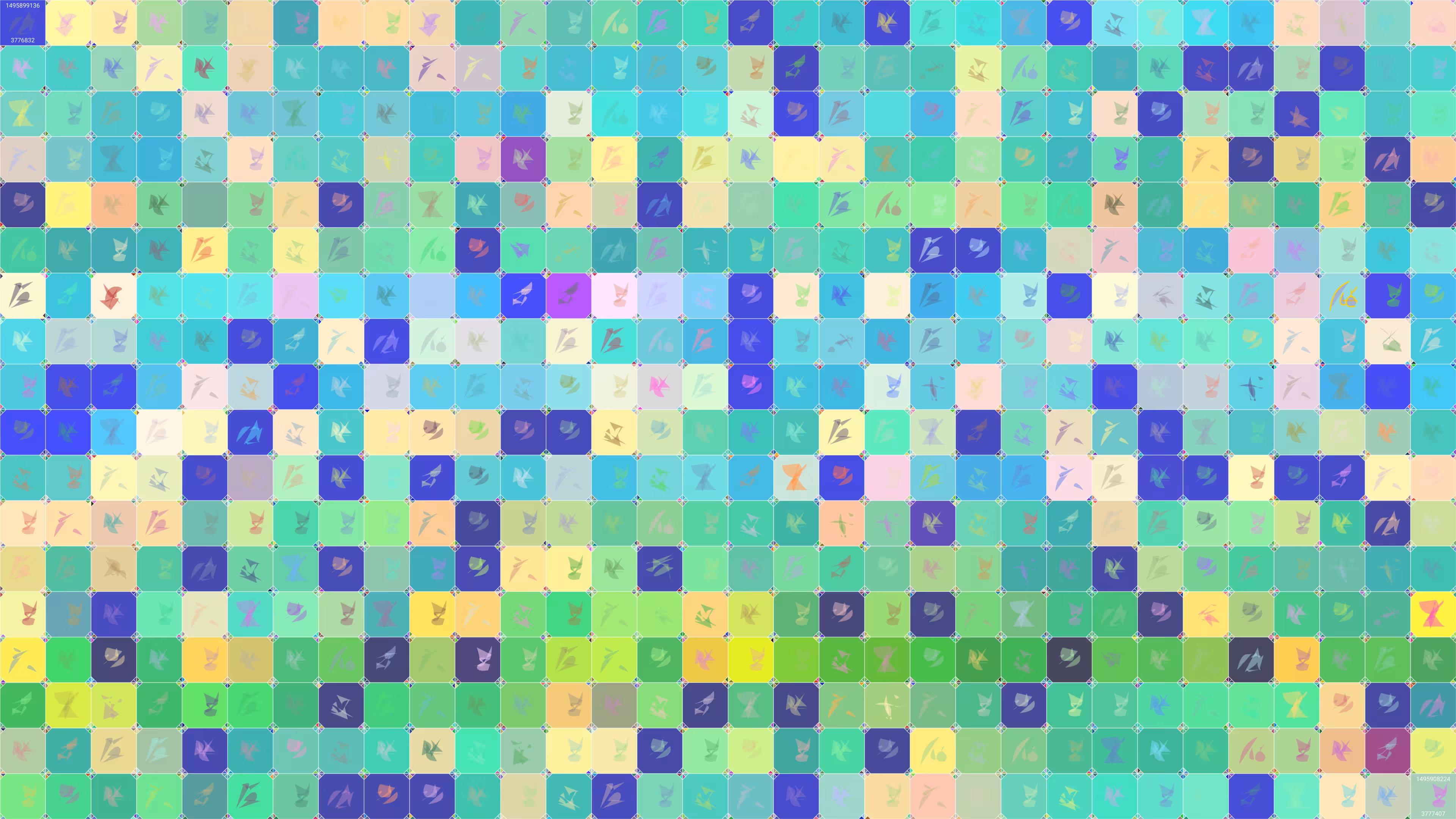 CryptoArte: Painting #6557