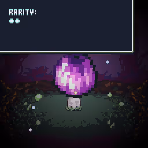 Forest Fungibles #19