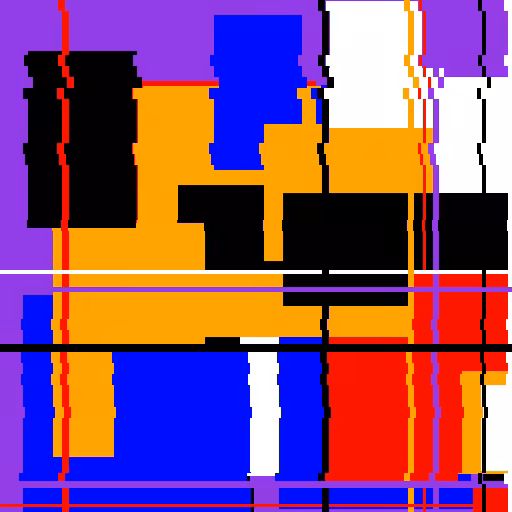 Chromatic Chaos #7903