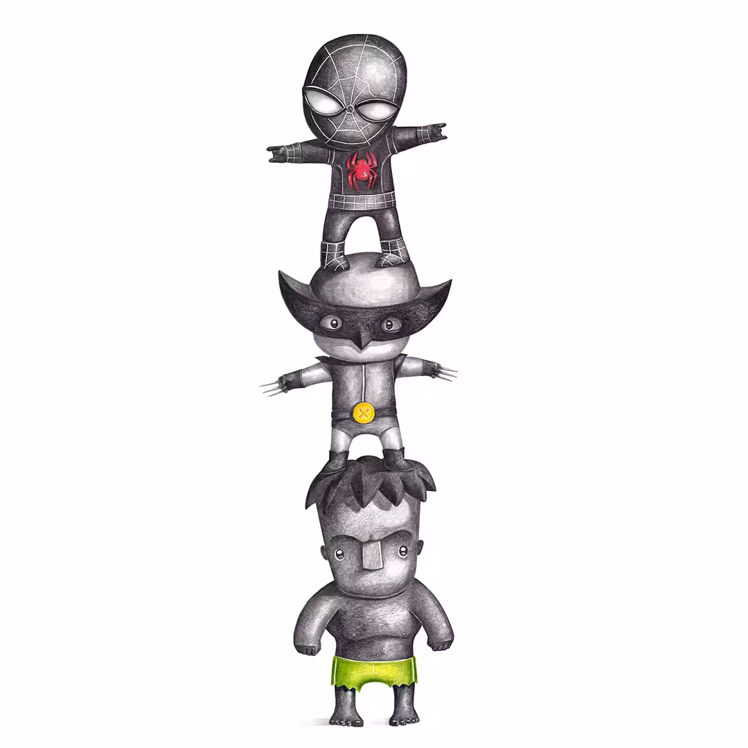 SMALL TEAM