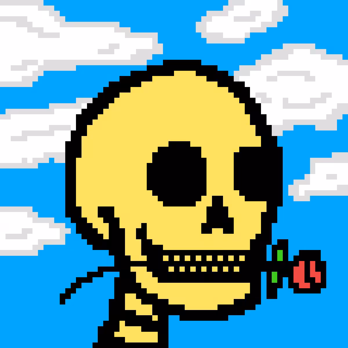 BitSkull #17