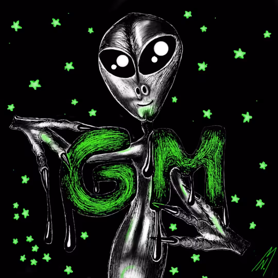 The GM Alien