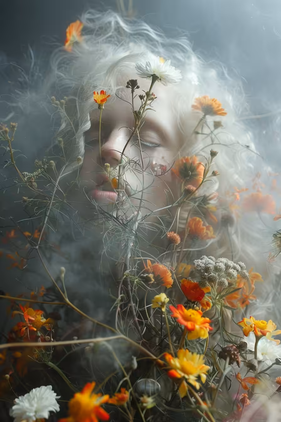 Frozen words