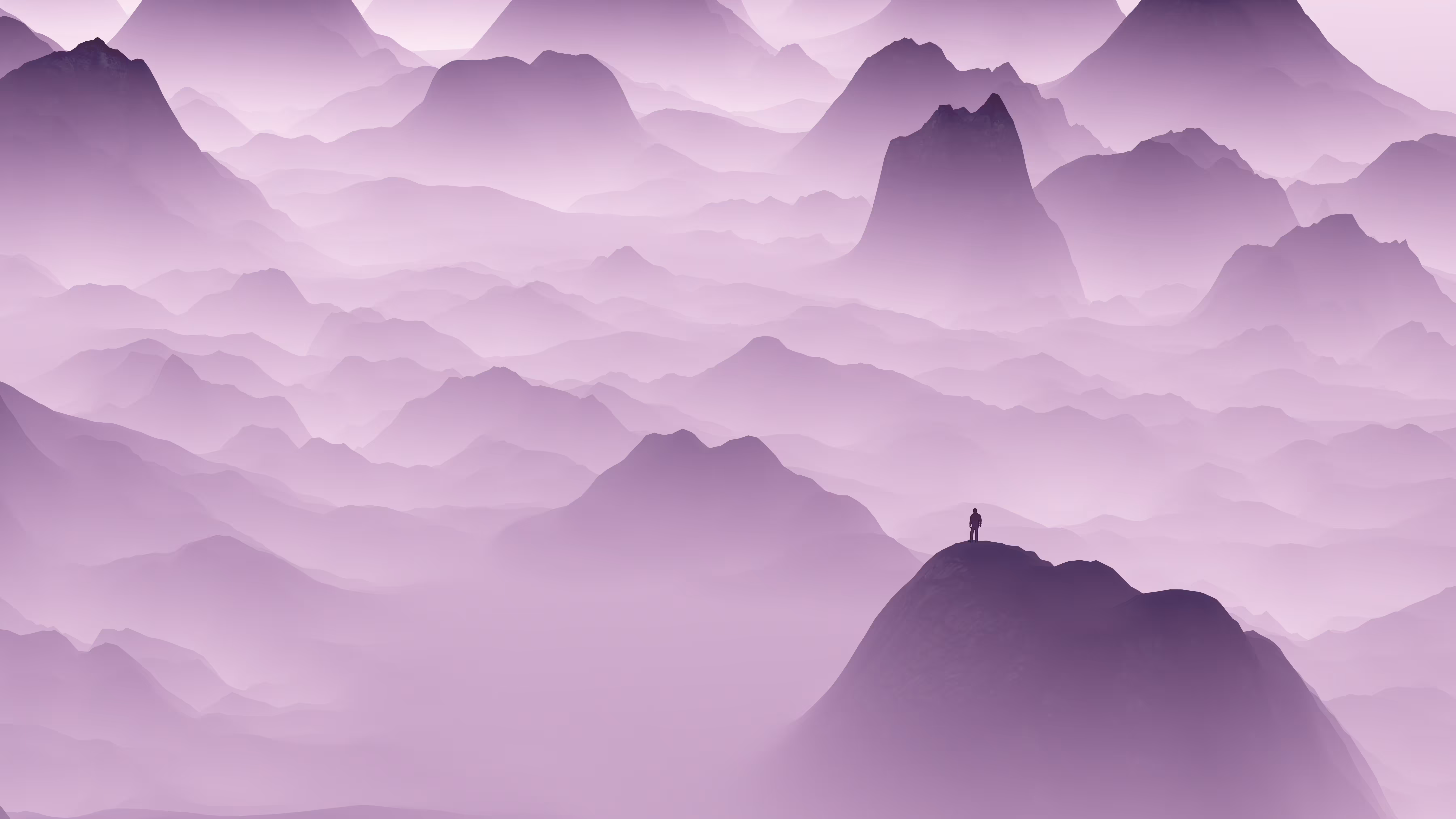 Cryptic Mountain #01