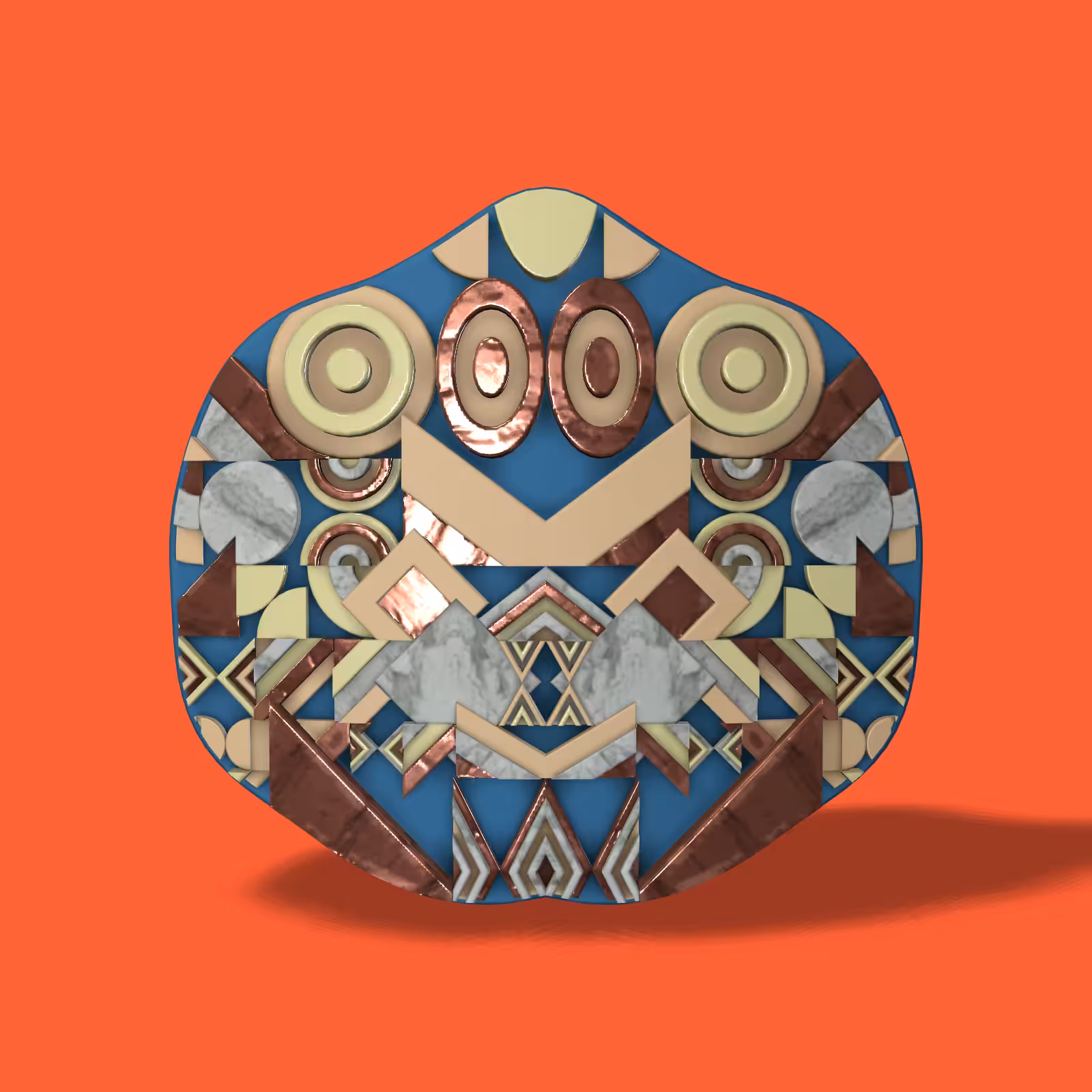 3D Generativemasks #3534