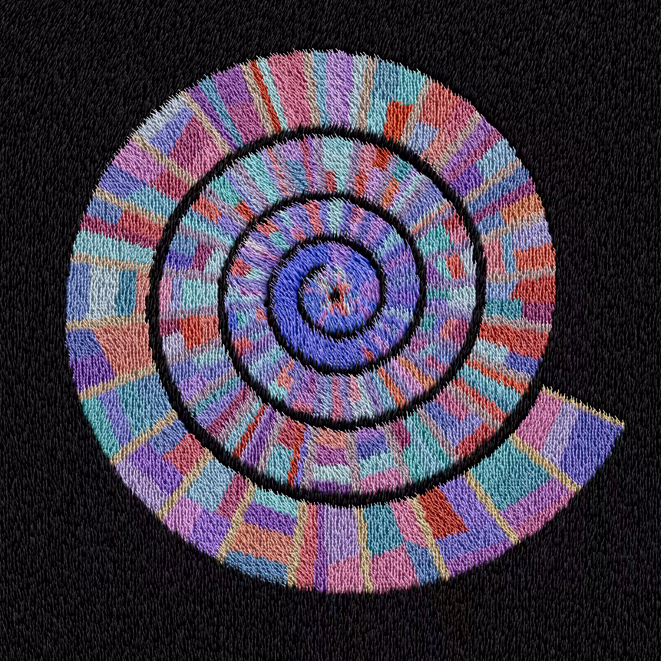 Furry Gradients #161