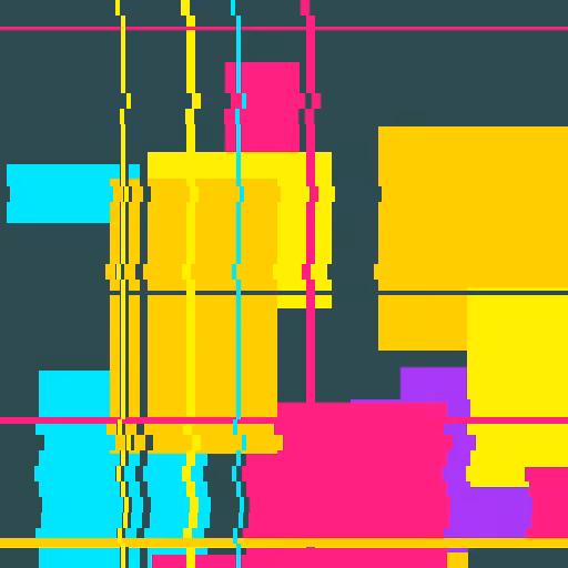 Chromatic Chaos #6015