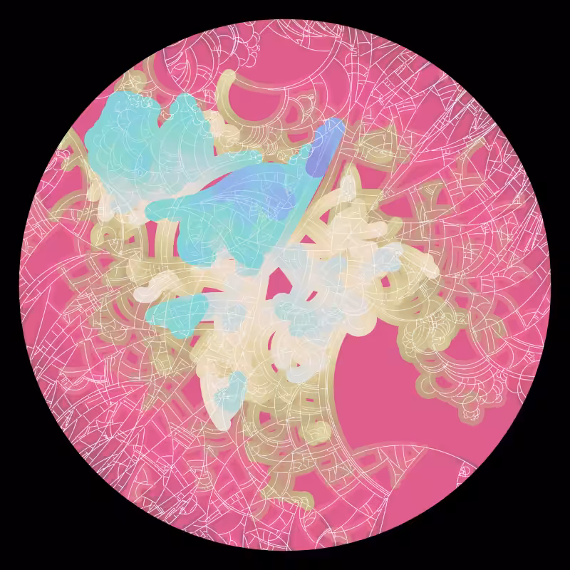Path Drift #19