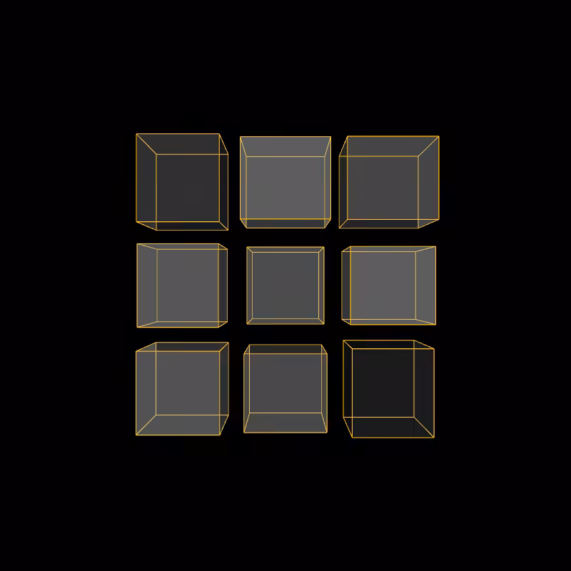 Boxed Spaces #37