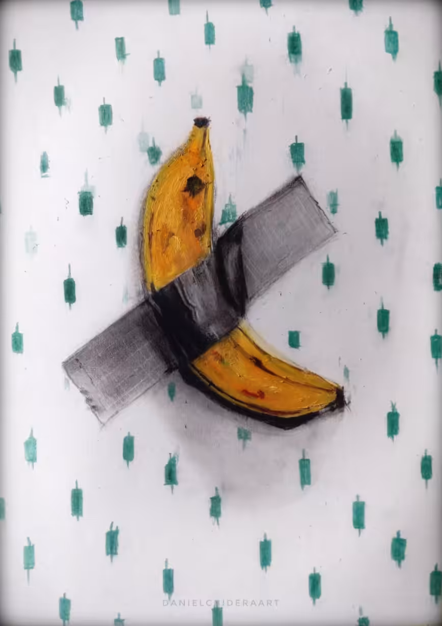𝙈𝙖𝙧𝙠𝙚𝙩 𝙜𝙤𝙞𝙣𝙜 𝘽𝙖𝙣𝙖𝙣𝙖𝙨 🍌