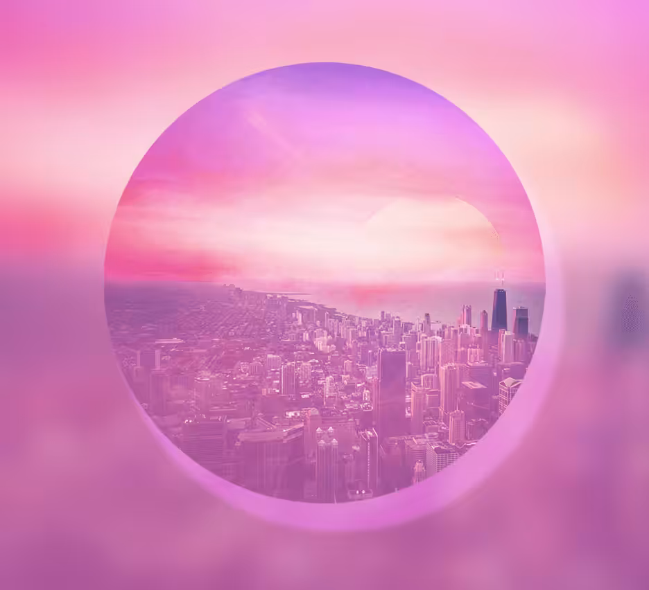 [Round #5] Pink wave.