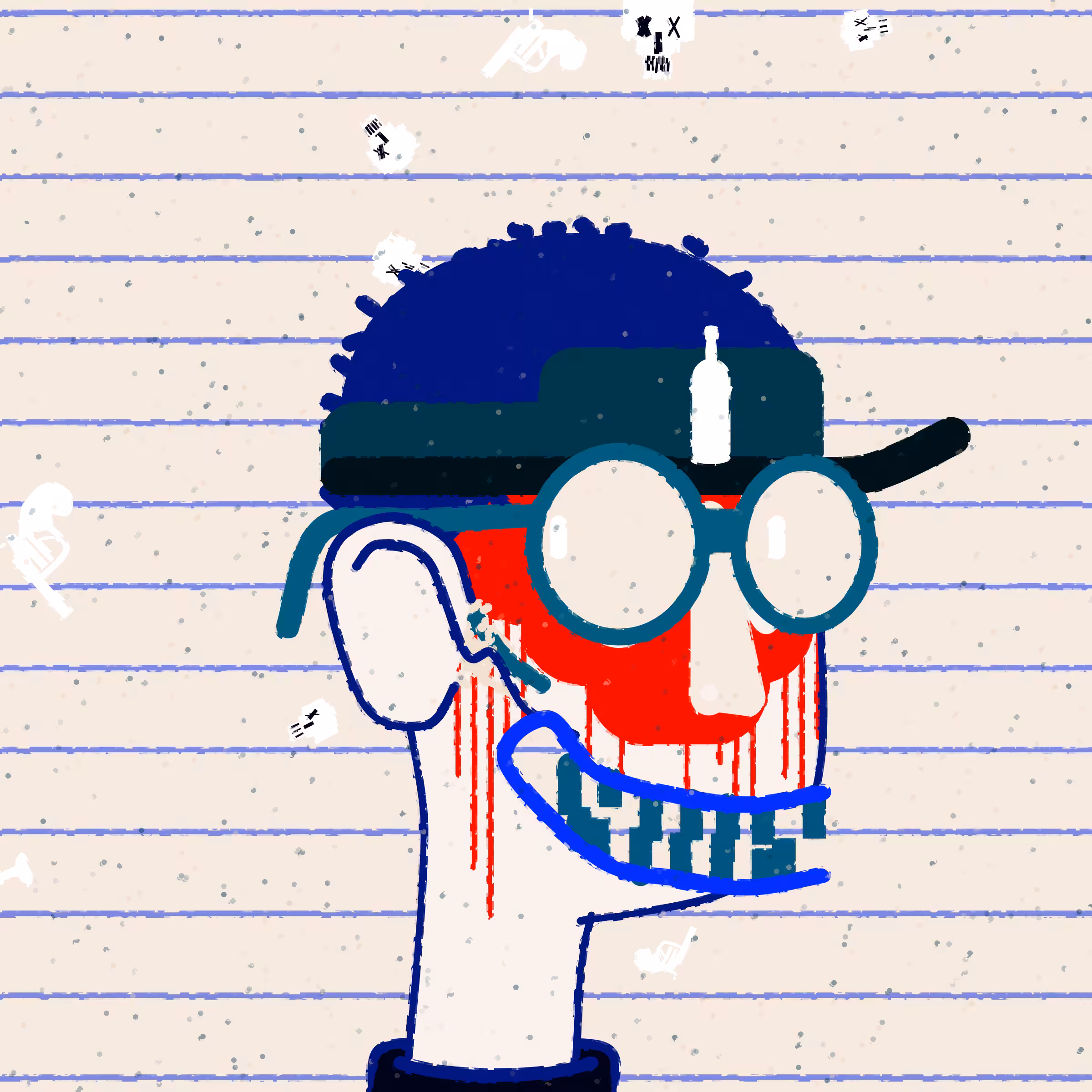 Det Occult  #1475