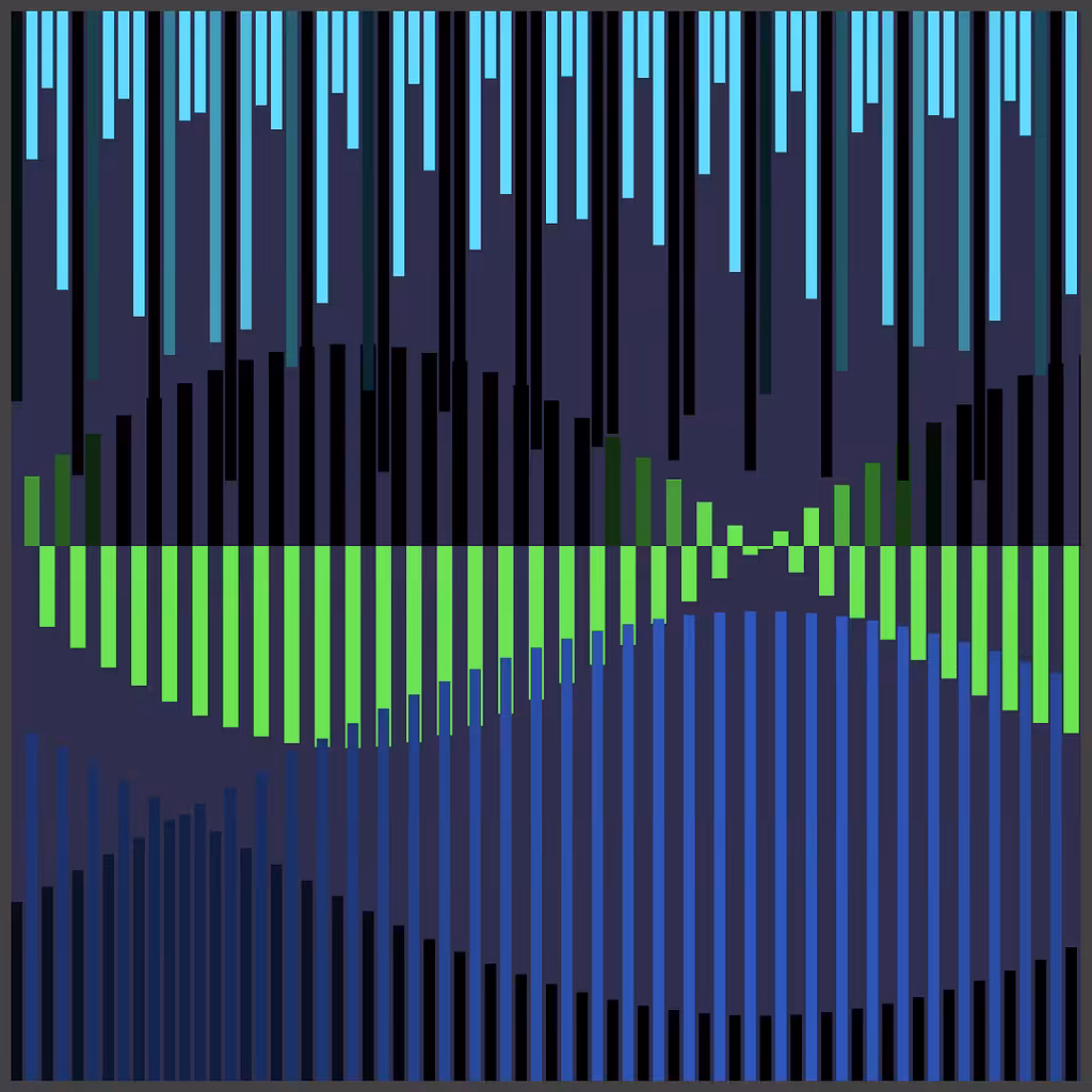 genuary 1 : A