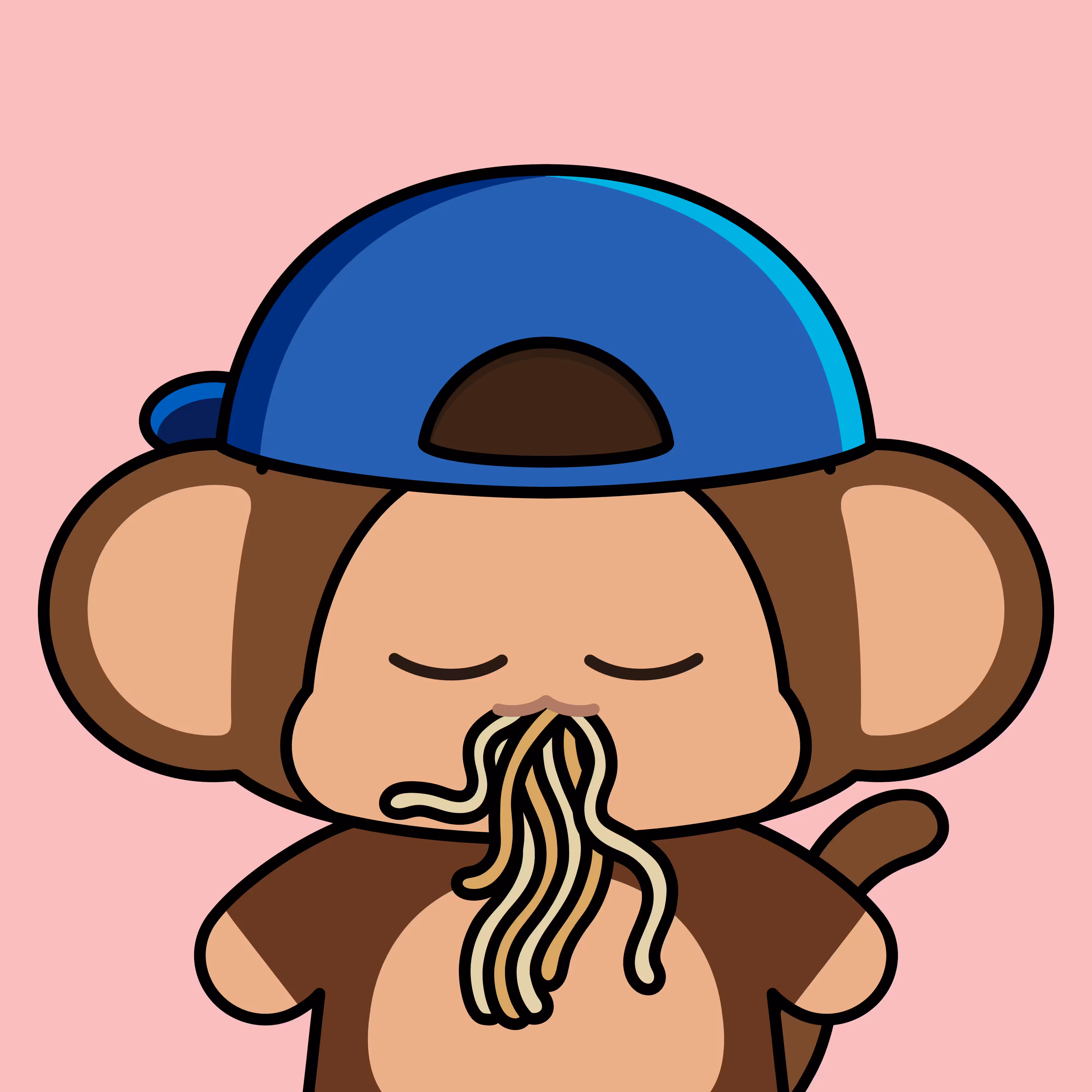 Chimpers: Momohiko