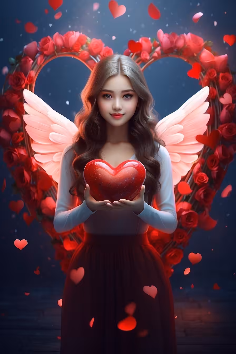 Happy Valentine’s Day!
