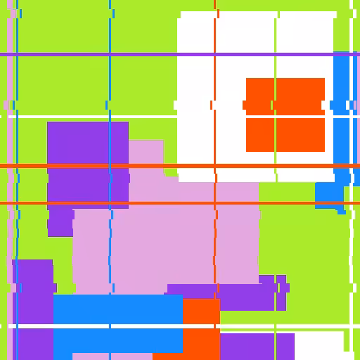 Chromatic Chaos #8001