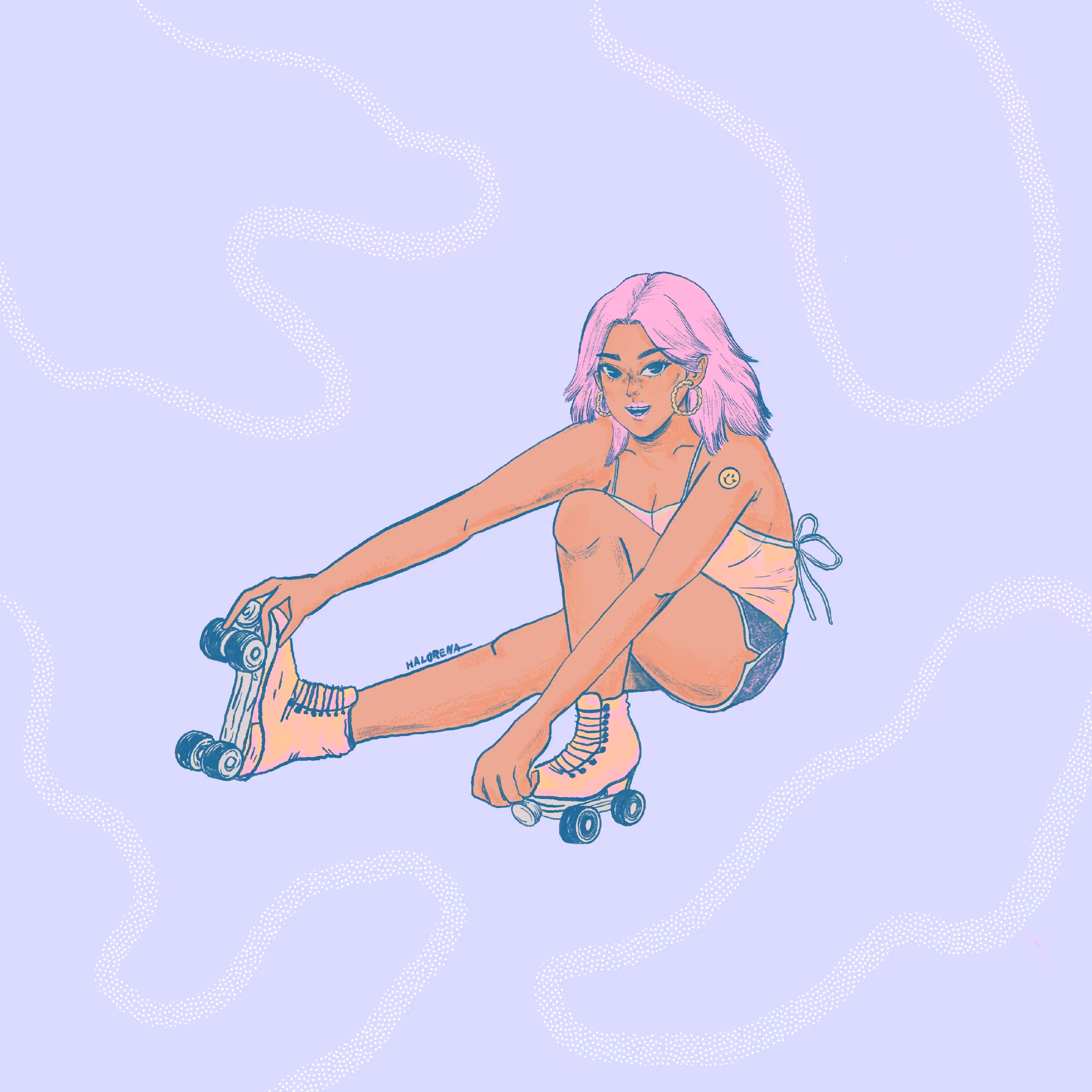 Roller Babes - Tonya #3