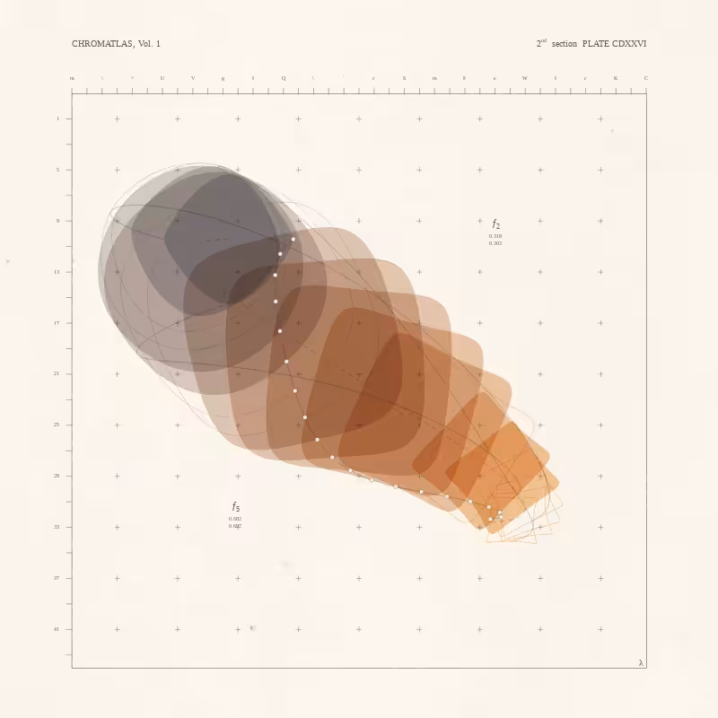 CHROMATLAS, Vol. 1 #169