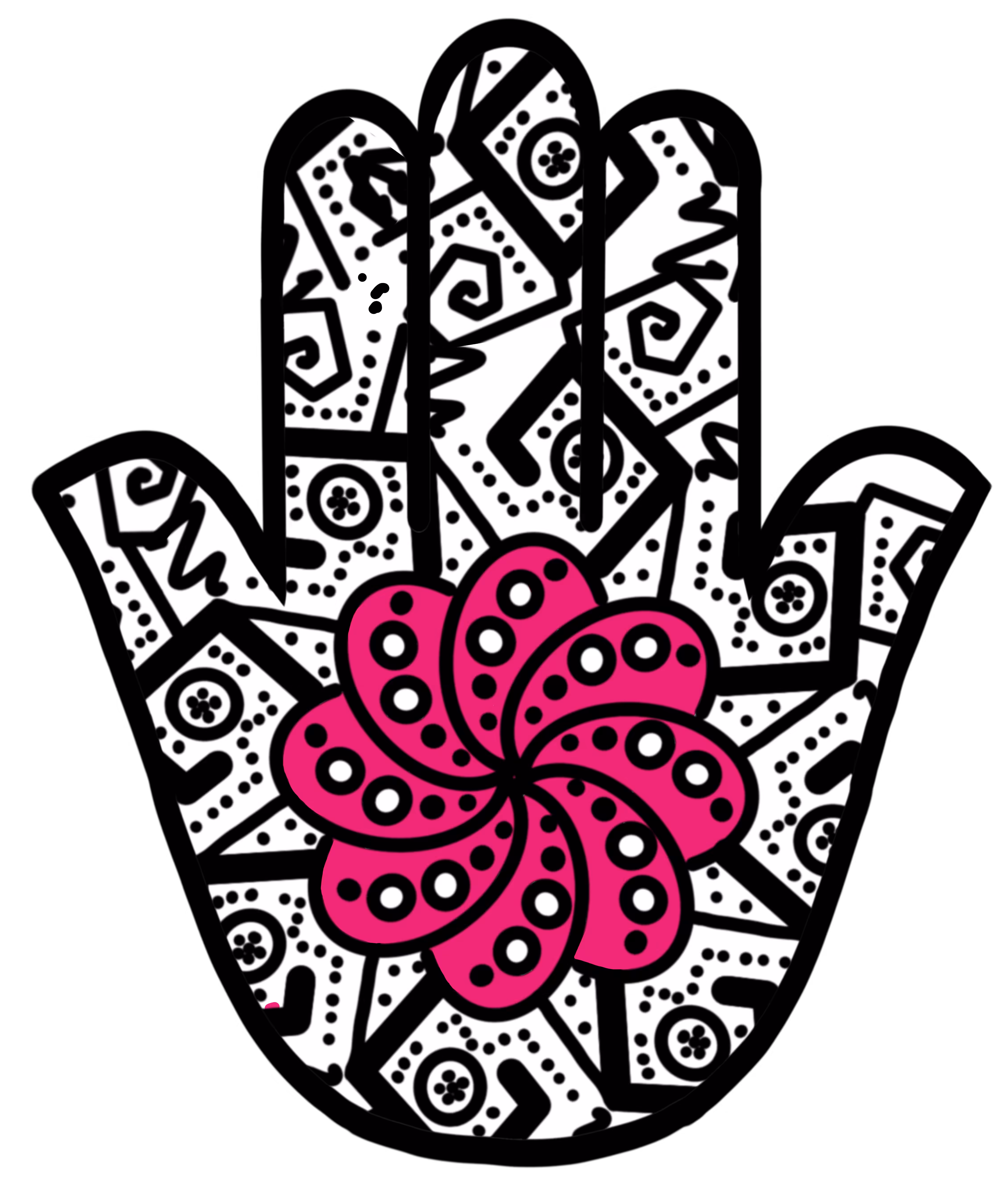 Hamsa Hand