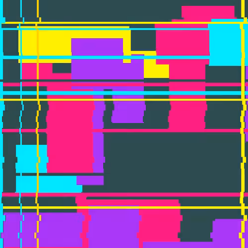 Chromatic Chaos #8022
