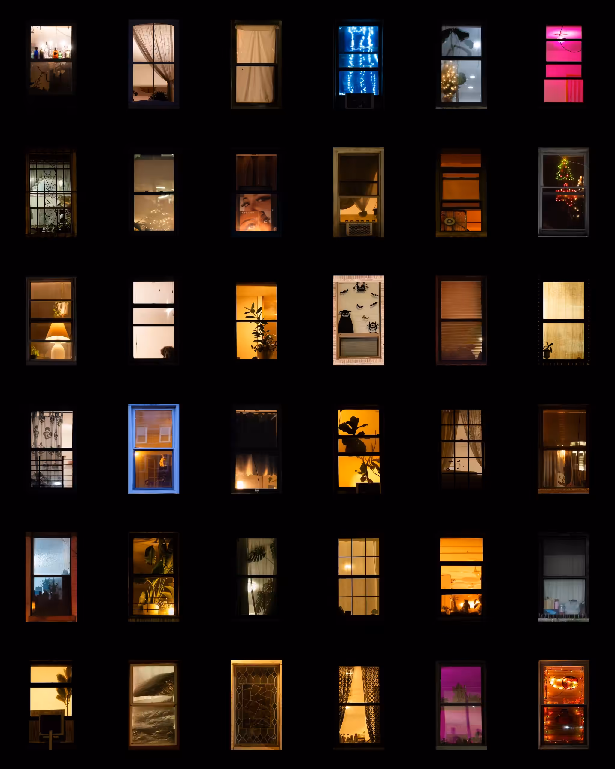 BUILDINGS // NYC: BUILDING 1407