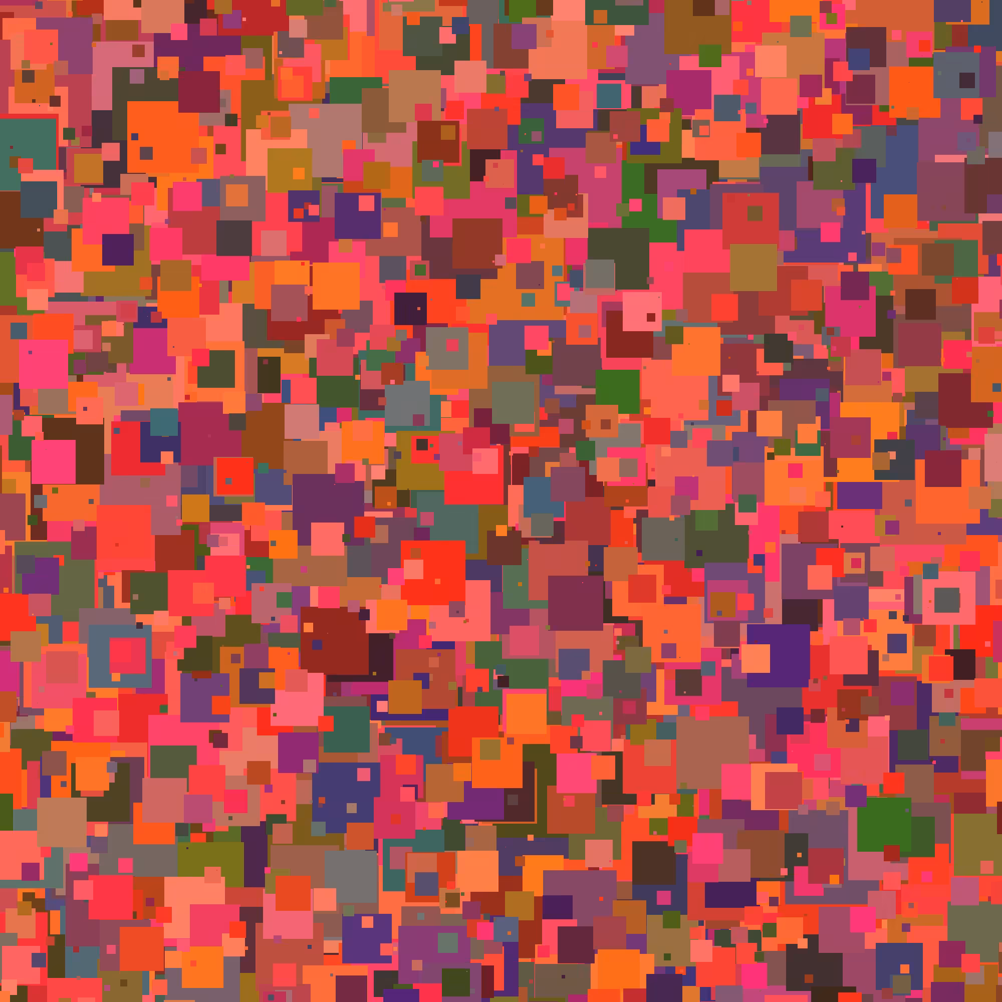Blocked Colors: colorblock #247