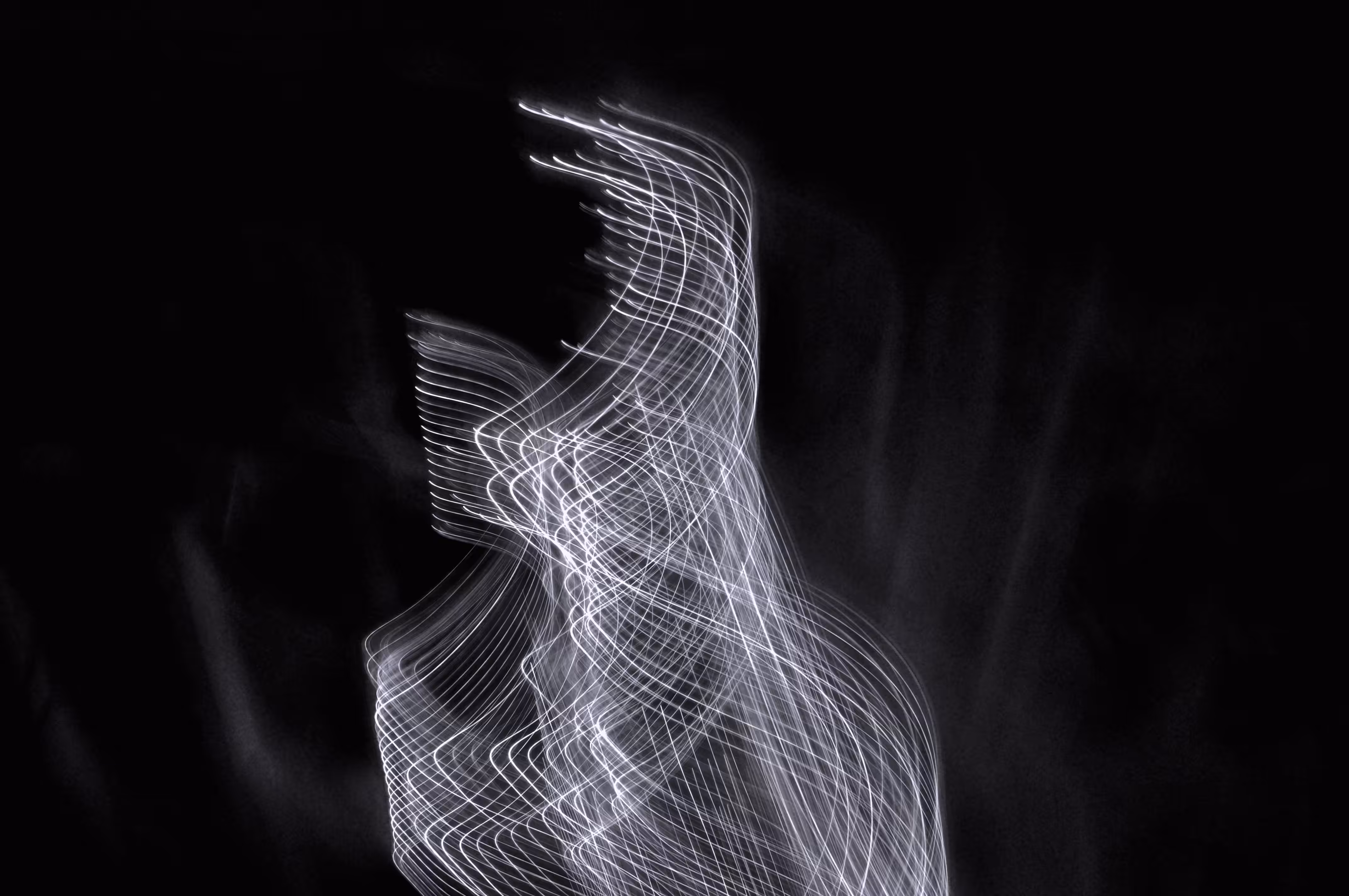 Dancing Lights #25