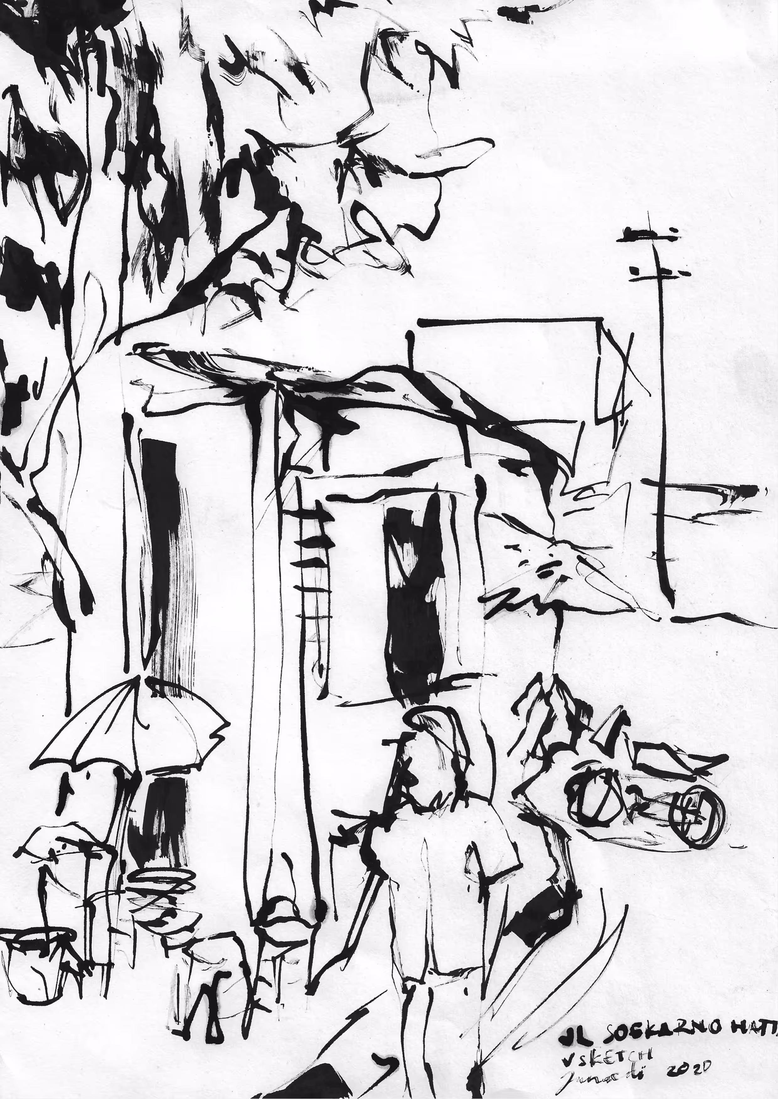 Sketch #003