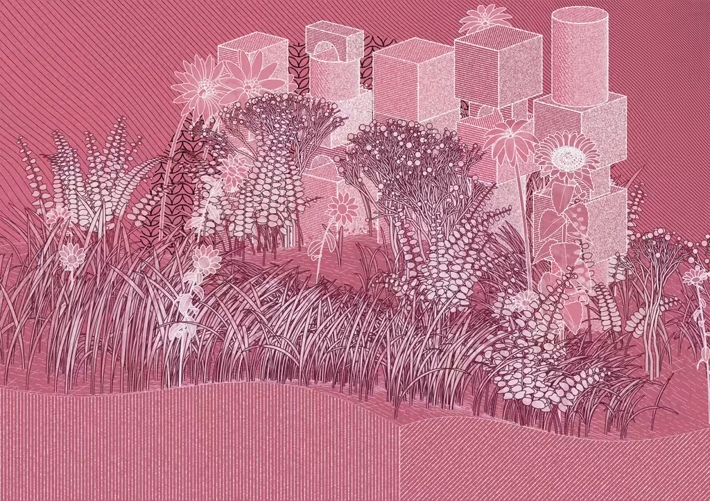 (kinder)Garden, Monuments #89