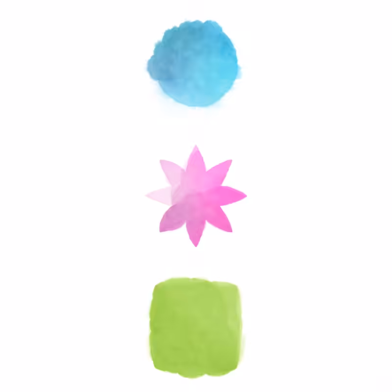 What are your shapes today #1