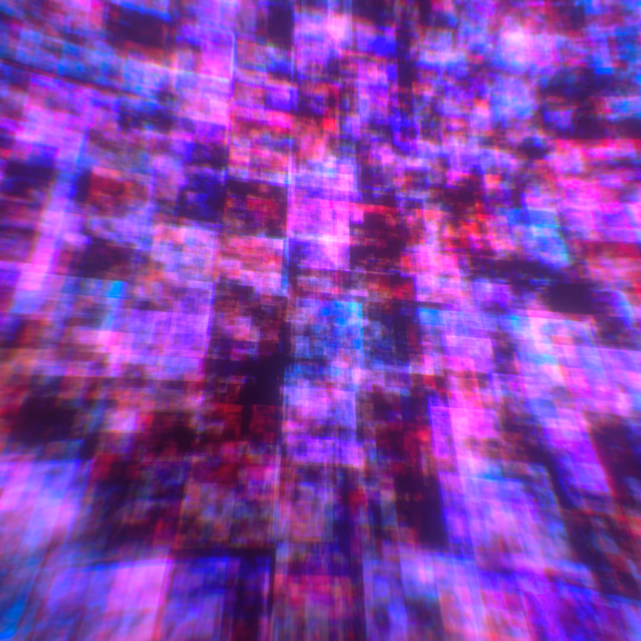 Chromatic Glitch #001