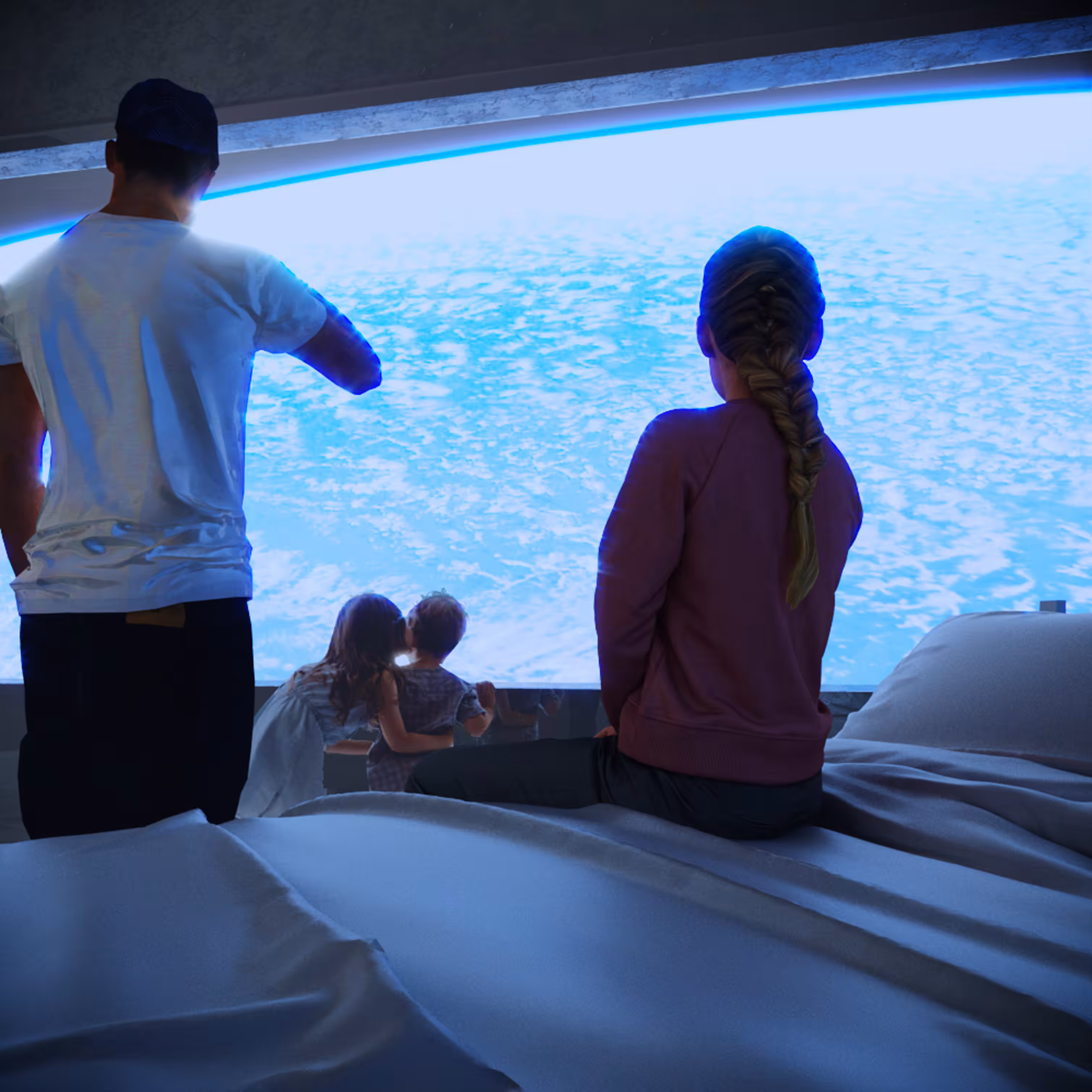 A Room with a view 