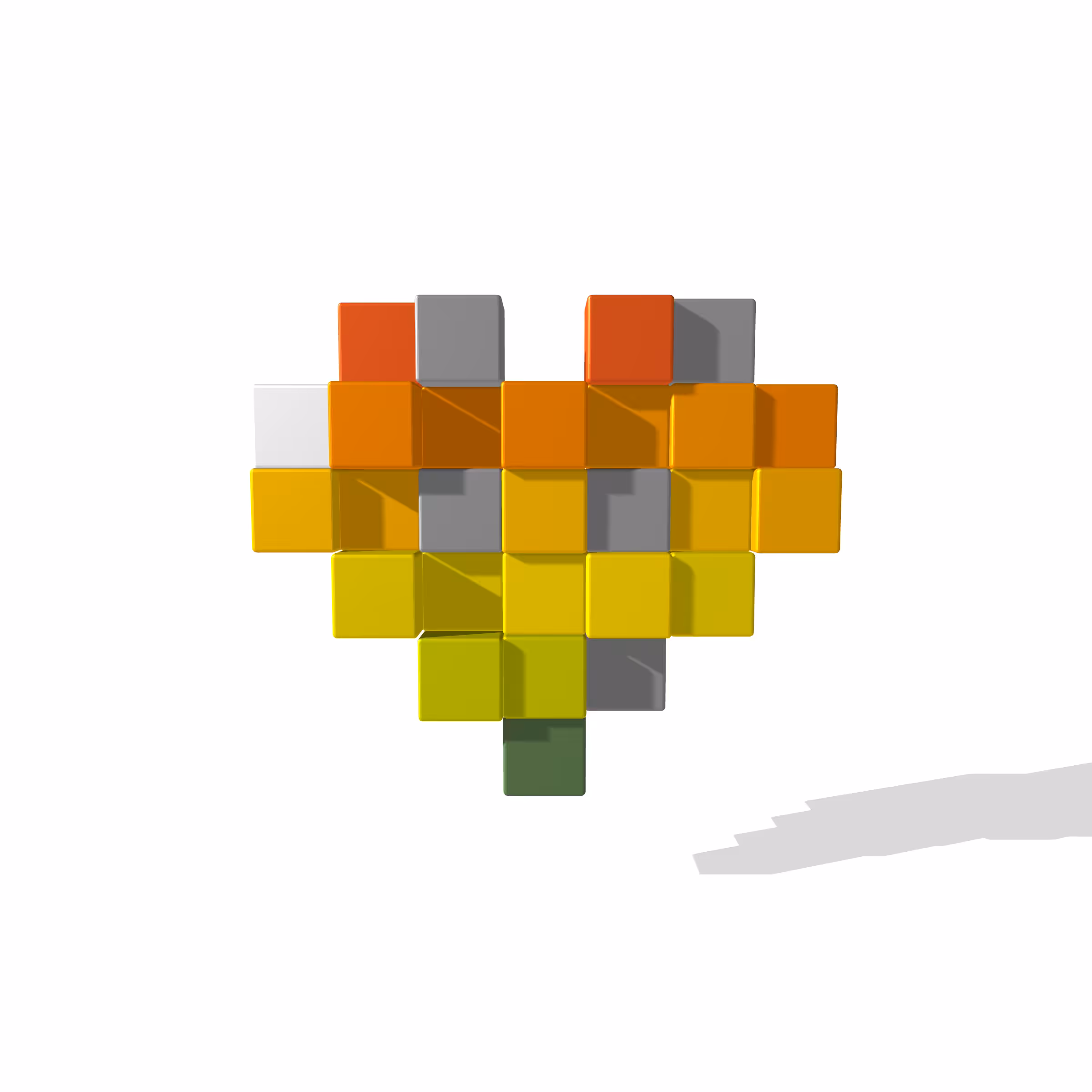 heart + craft #8376