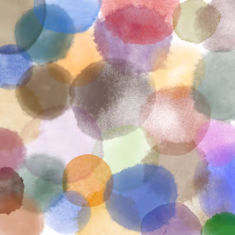 Color Potpourri #13