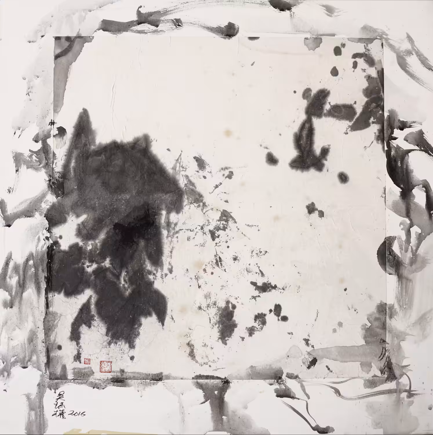 Painting within a Painting