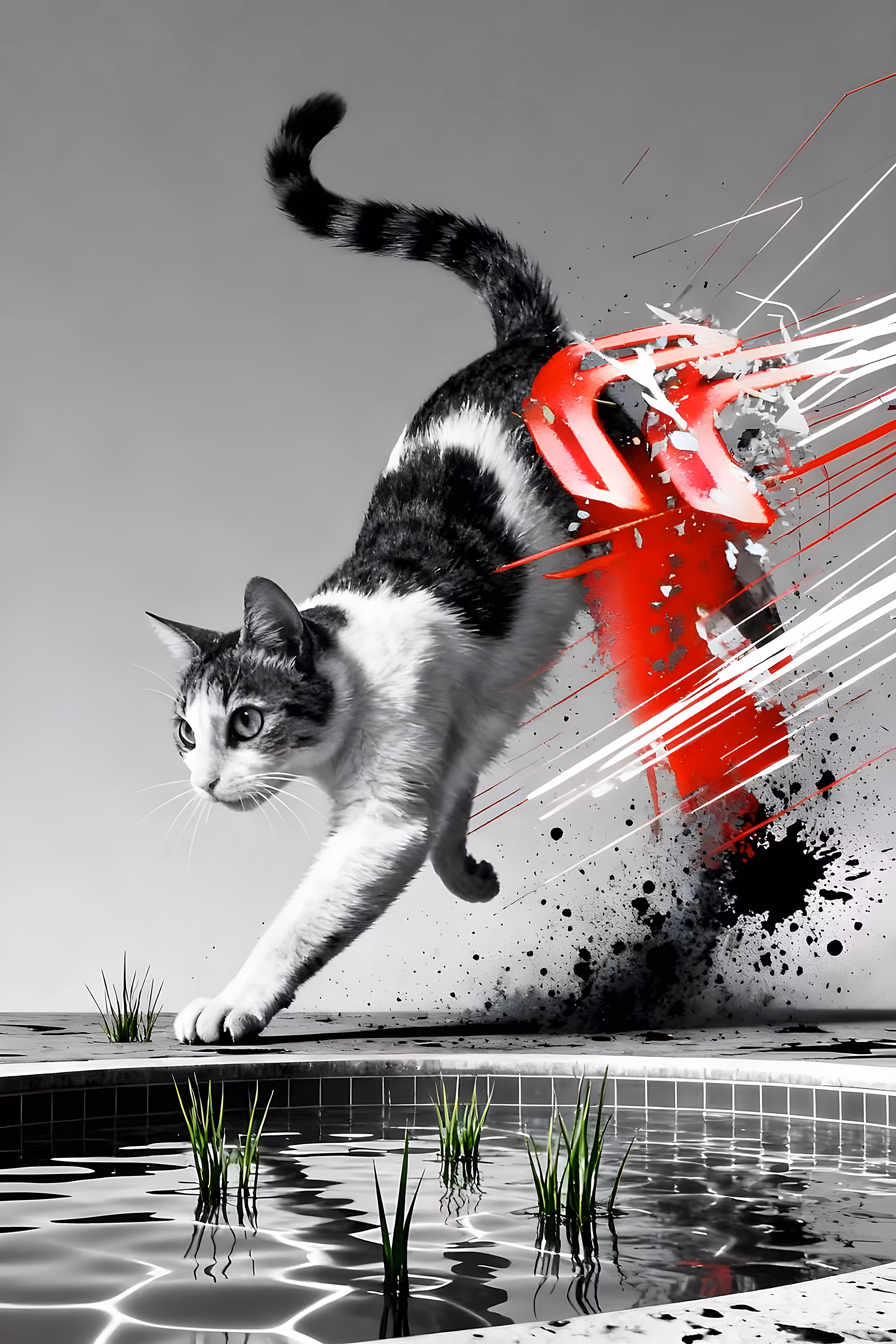 A cat for all - Spithas #12