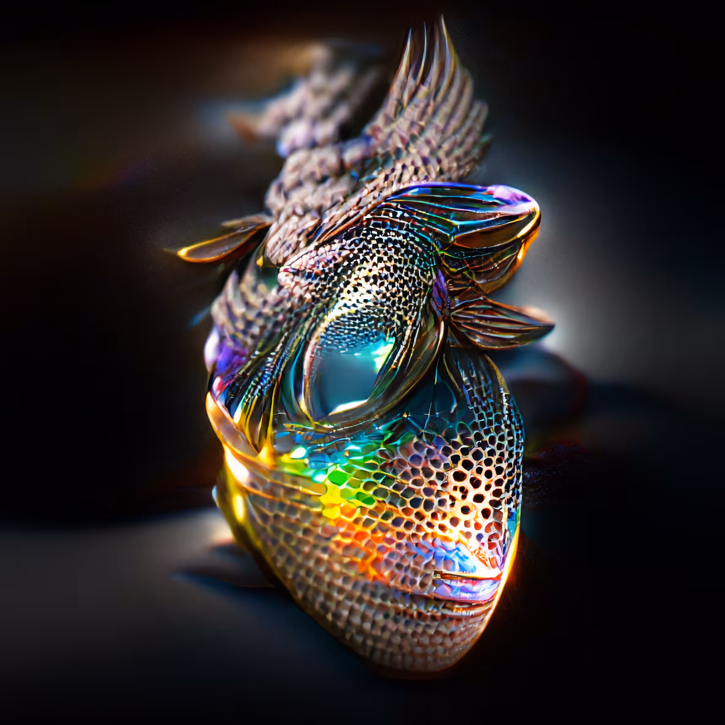 Opalescense °_°