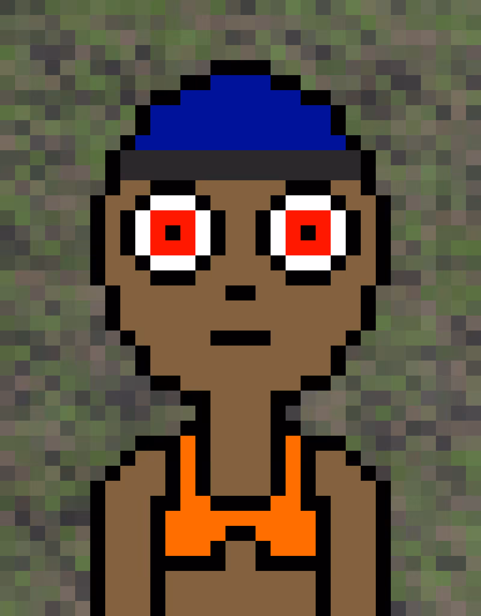 Pixel Civilian #1466
